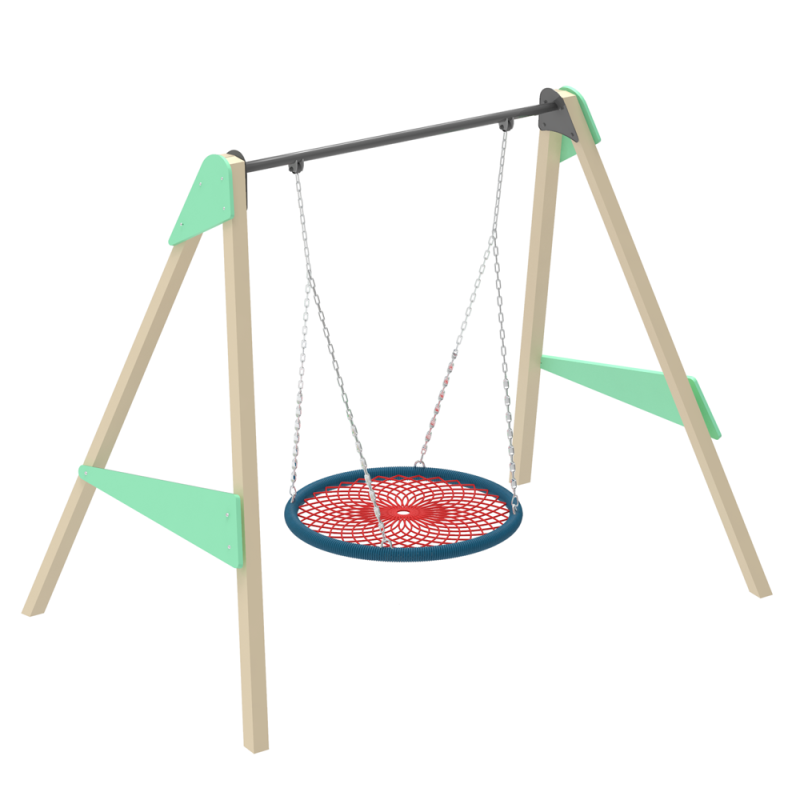 Гойдалка Stork Wood KIDIGO