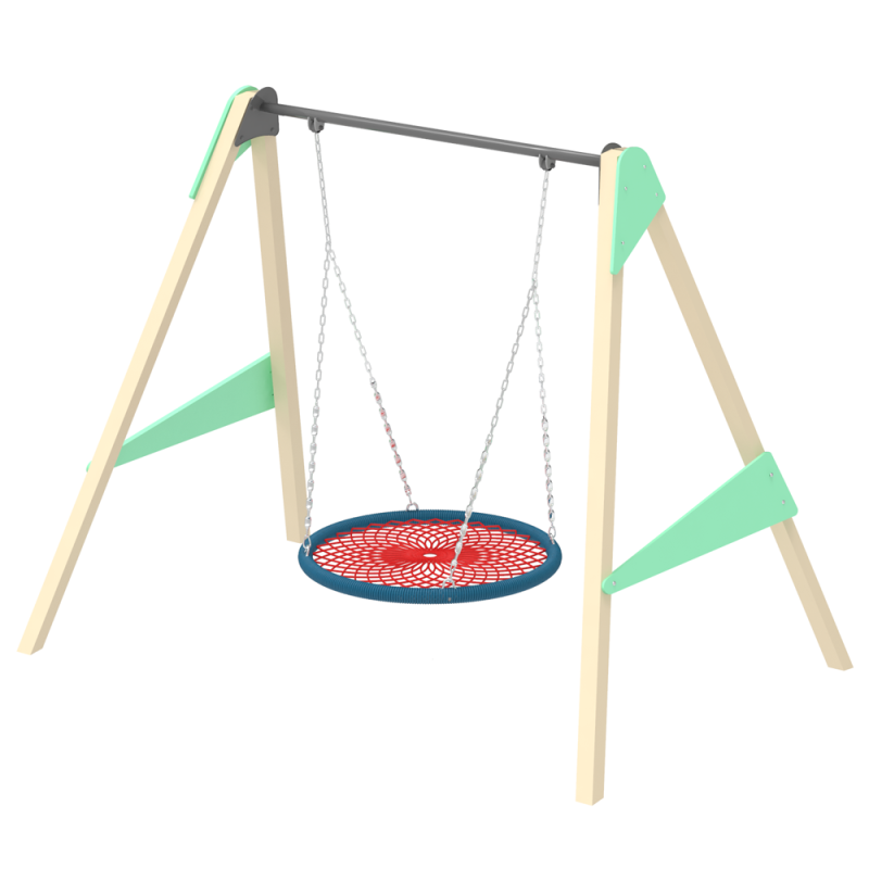 Гойдалка Stork Wood KIDIGO
