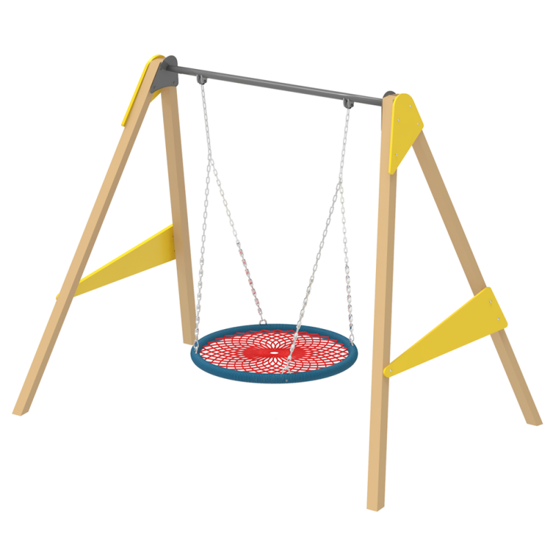 Гойдалка Stork Wood KIDIGO