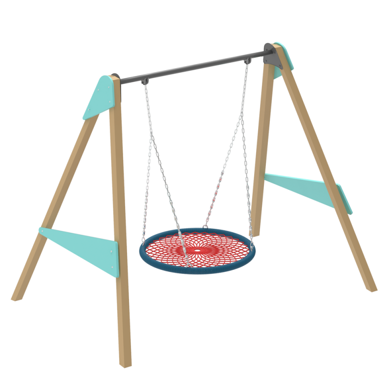 Гойдалка Stork Wood KIDIGO