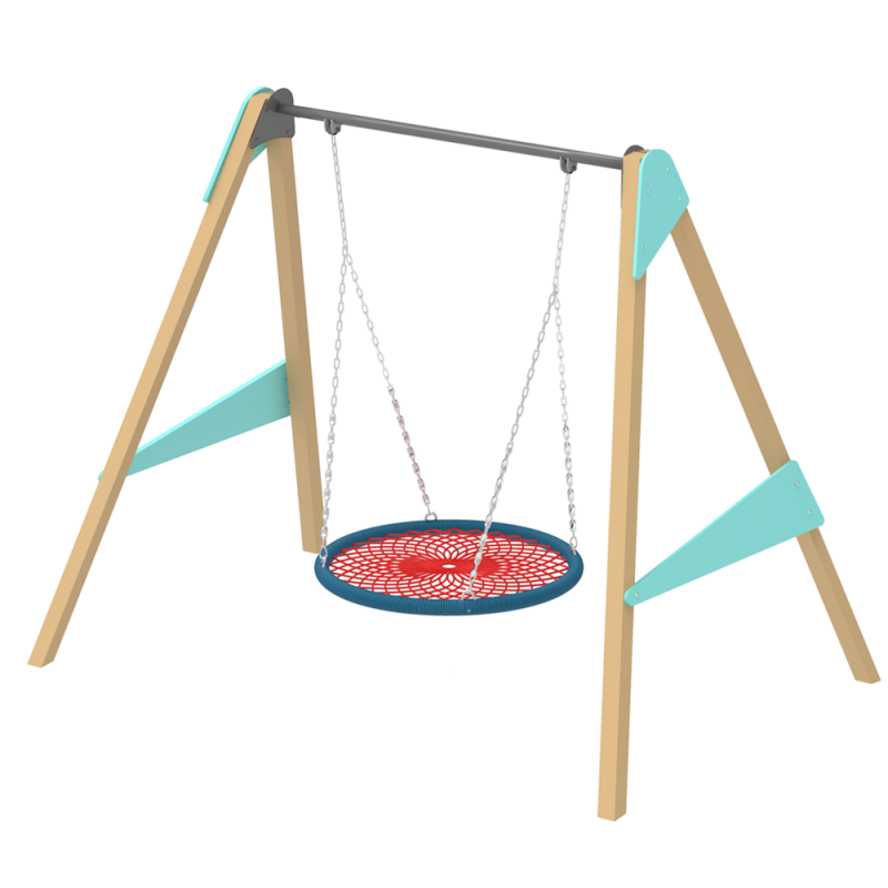 Гойдалка Stork Wood KIDIGO