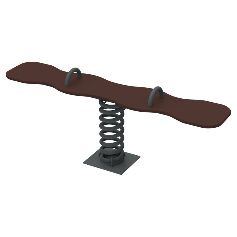 Гойдалка на пружині Сноуборд KIDIGO