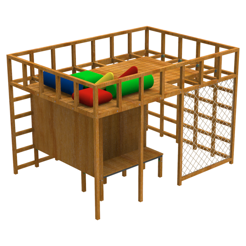 Дитячий комплекс Lounge KIDIGO