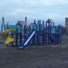 Дитячий комплекс Острів KIDIGO - Гірка 1,2 Стандартна