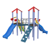Дитячий комплекс Double Fun KIDIGO - Гірка 0,9 Стандартна