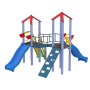 Дитячий комплекс Double Fun KIDIGO - Гірка 0,9 Стандартна