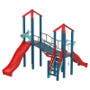 Дитячий комплекс Double Fun KIDIGO - Гірка 0,9 Стандартна
