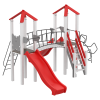 Дитячий комплекс Double Play KIDIGO - Гірка 0,6 Стандартна