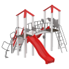 Дитячий комплекс Double Play KIDIGO - Гірка 0,6 Стандартна