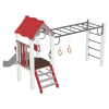 Дитячий комплекс Kinder Sport KIDIGO - Гірка 0,6 Стандартна