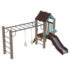 Дитячий комплекс Kinder Sport KIDIGO - Гірка 0,6 Стандартна