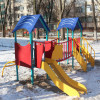 Дитячий комплекс Ніжність KIDIGO - Гірка 0,6 Стандартна