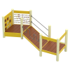 Дитячий комплекс Bridge Play KIDIGO