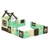 Дитячий комплекс Play home KIDIGO