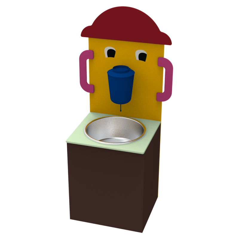 Ігровий елемент Wash Hands KIDIGO