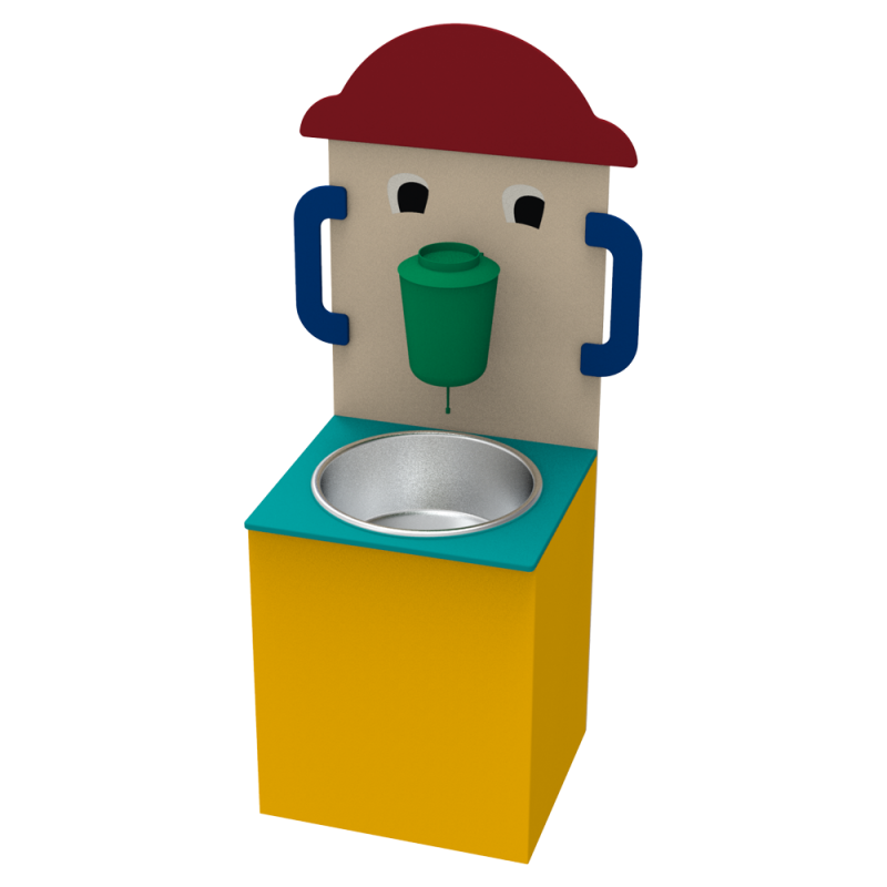 Ігровий елемент Wash Hands KIDIGO