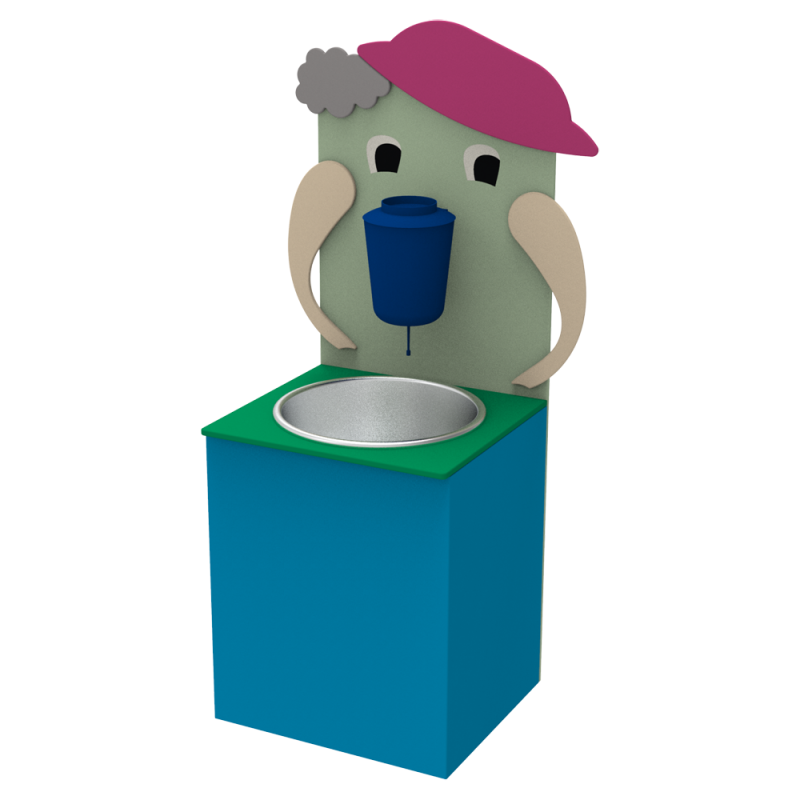 Ігровий елемент Wash Hands KIDIGO