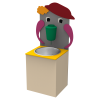 Ігровий елемент Wash Hands KIDIGO