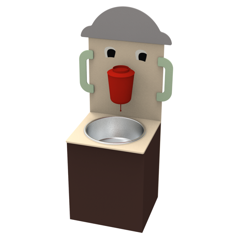 Ігровий елемент Wash Hands KIDIGO