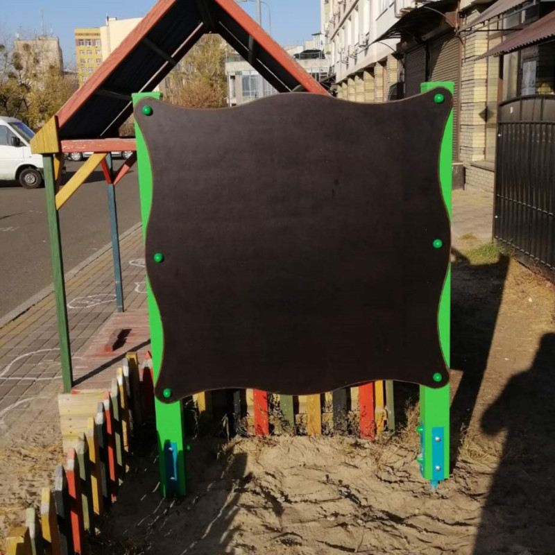 Дошка для малювання одинарна KIDIGO