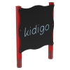 Дошка для малювання одинарна KIDIGO