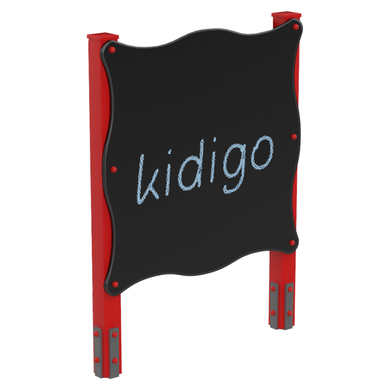 Дошка для малювання одинарна KIDIGO