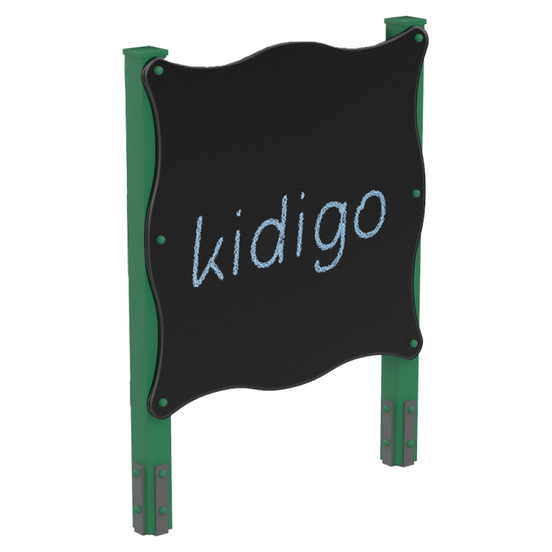 Дошка для малювання одинарна KIDIGO