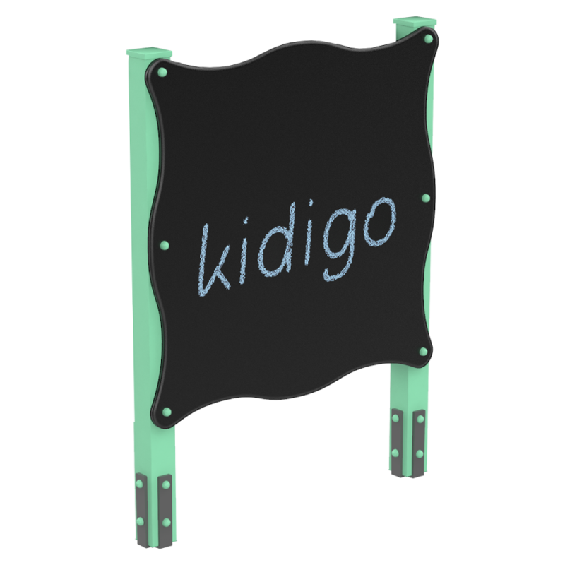 Дошка для малювання одинарна KIDIGO