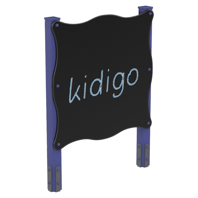 Дошка для малювання одинарна KIDIGO