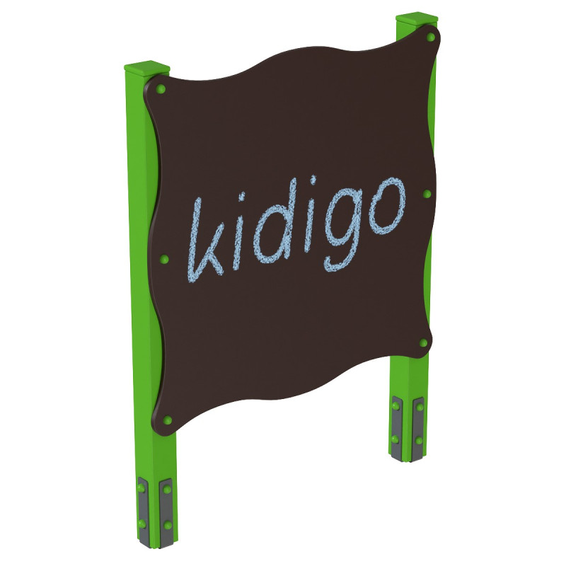 Дошка для малювання одинарна KIDIGO