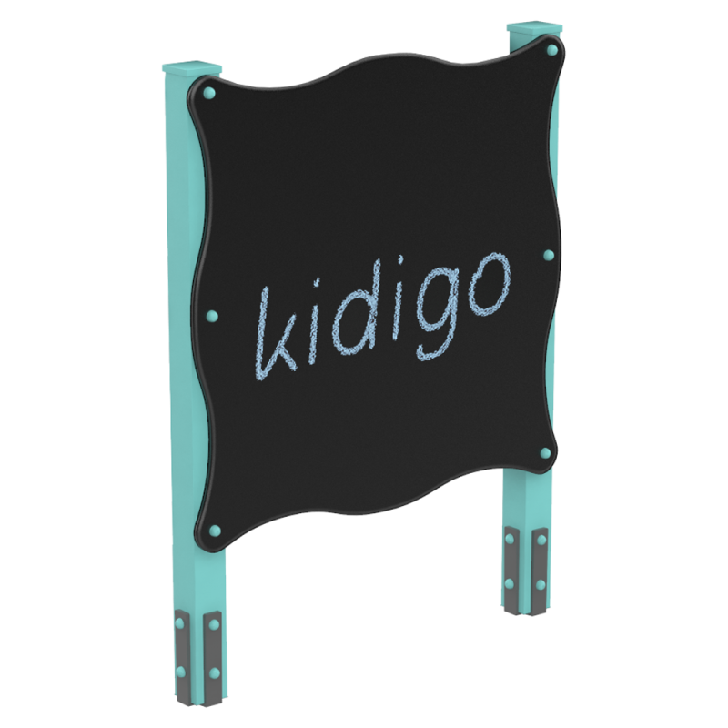 Дошка для малювання одинарна KIDIGO
