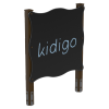 Дошка для малювання одинарна KIDIGO