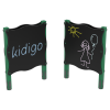 Дошка для малювання двостороння KIDIGO