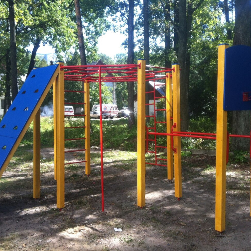 Спортивний комплекс Підготовка Мачо KIDIGO