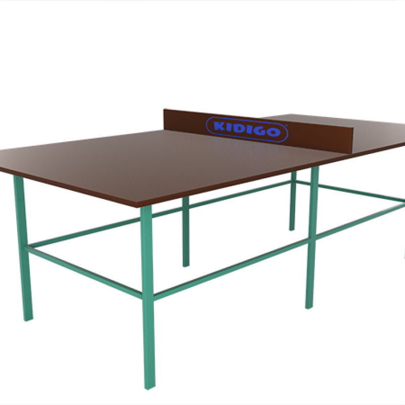Тенісний стіл без сітки KIDIGO - Розмір 125х250 см