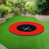 Грунтовий батут Circle 1,6х1,6 KIDIGO