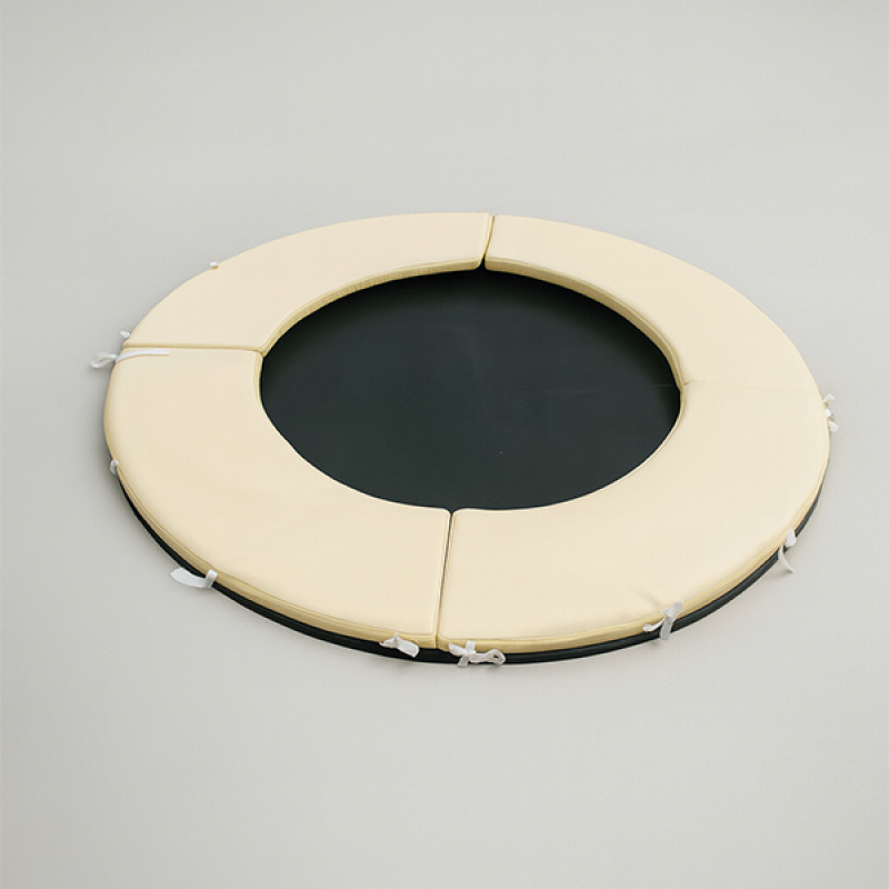 Грунтовий батут Circle 1,6х1,6 KIDIGO