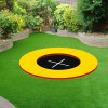 Грунтовий батут Circle 1,6х1,6 KIDIGO