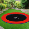 Грунтовий батут Circle 2,4х2,4 KIDIGO