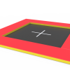Грунтовой Батут KIDIGO 2,4х2,4