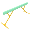 Колода гімнастична підлогова KIDIGO