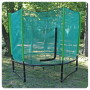 Cітка для батута KIDIGO Premium 304 (green) - 304 см