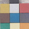 Покриття гумове Eco Standard 500х500х20