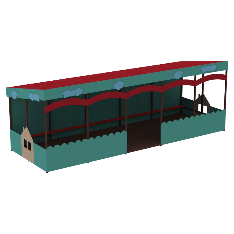Альтанка Long Beach KIDIGO