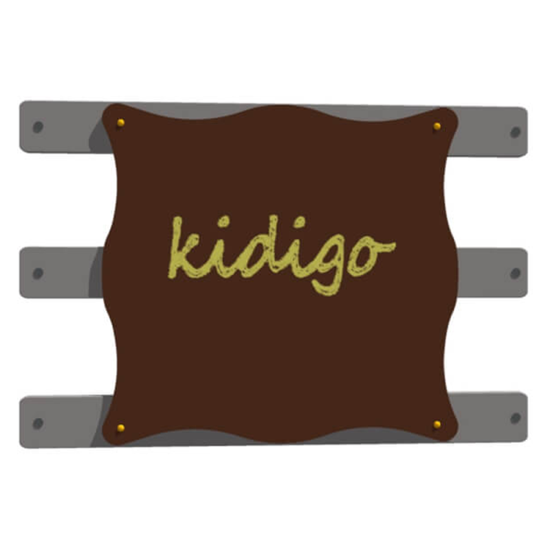 Секція огорожи Малюнок (з дошкою для малювання) KIDIGO