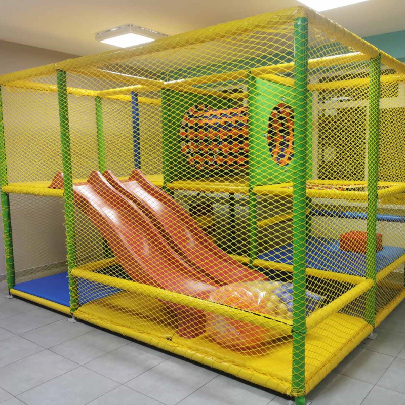 Дитячий ігровий лабірин Тунель KIDIGO