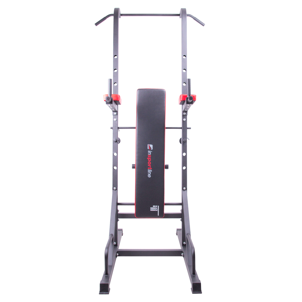 Поручень багатофункціональний для підтягування inSPORTline Power Tower X150